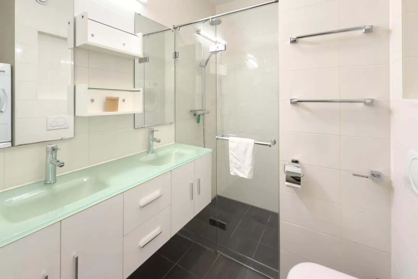 Zilverlicht - Salle de bain