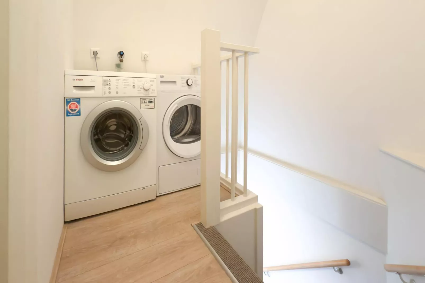 Zonlicht - Ausstattung