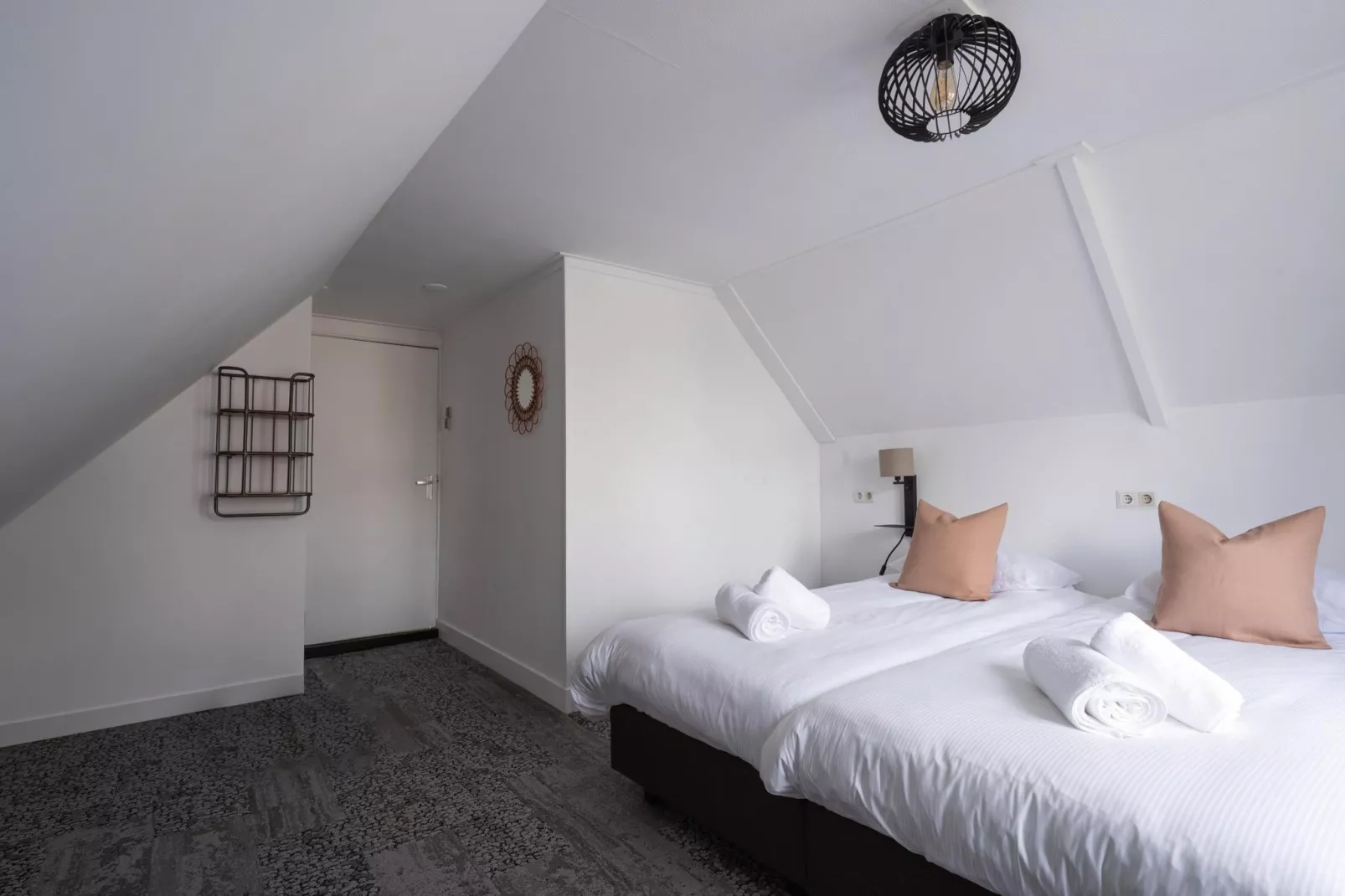 Tussen Duin en Strand - Bedroom