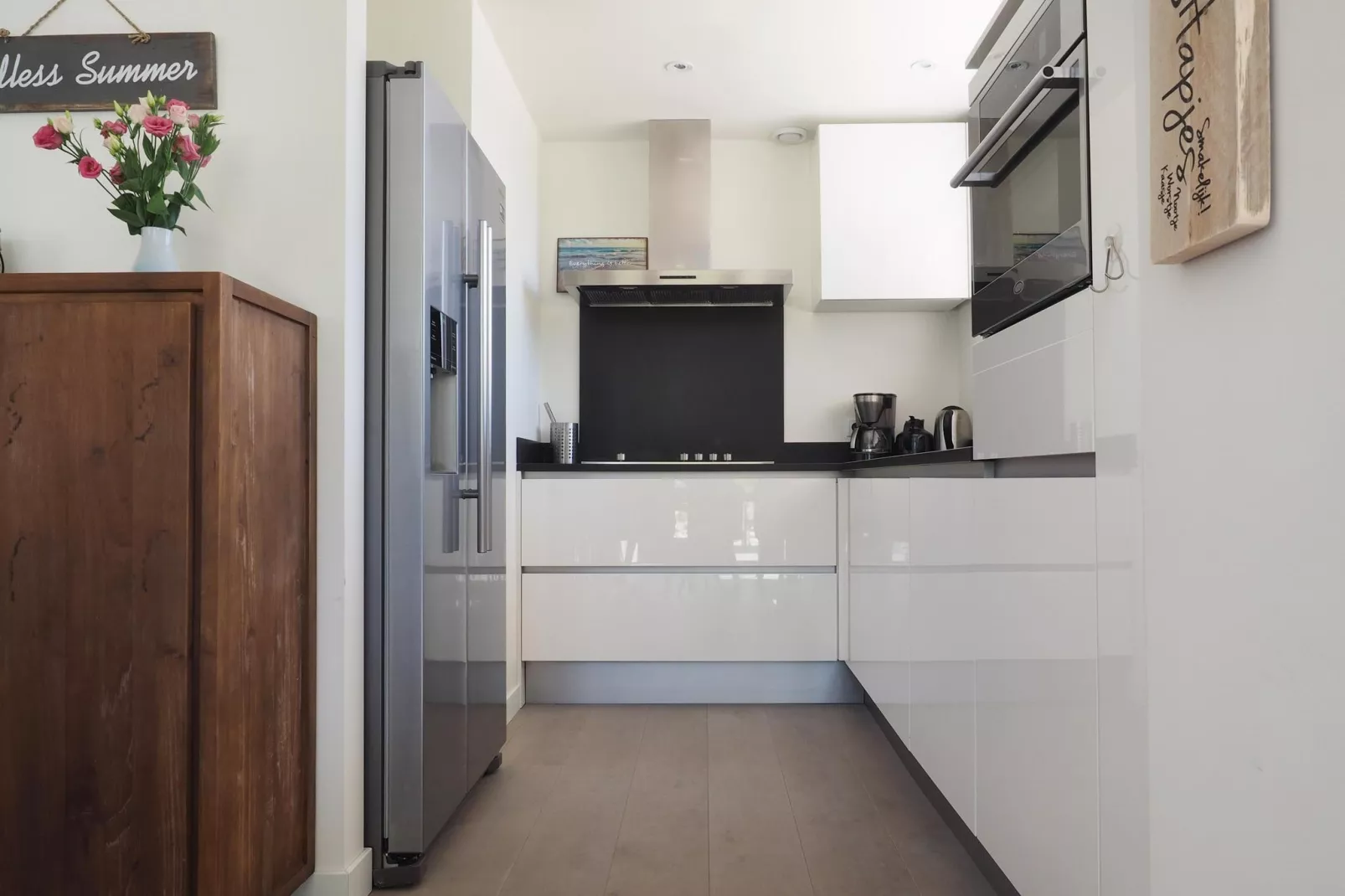 Zonnestralen - Kitchen