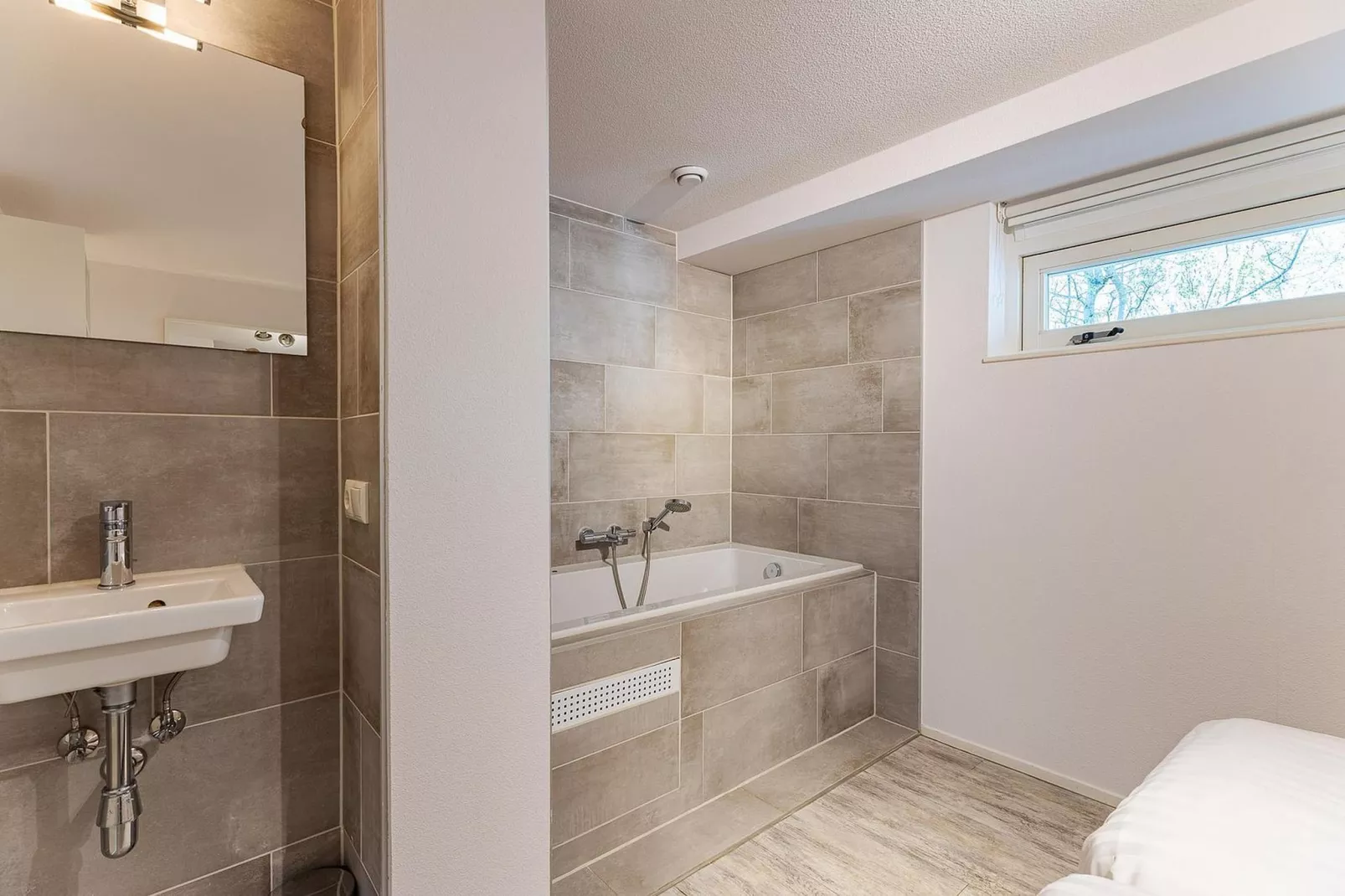 Zonnedorp 4 Villa Jula Renesse | Comfortable beach villa for 6 People - Bathroom