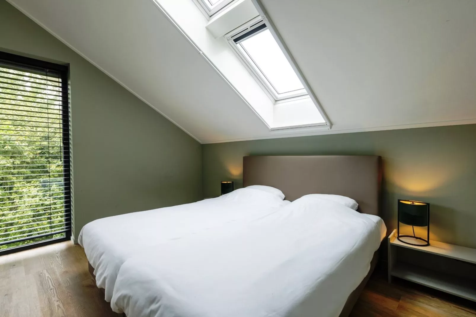 Het Heerlijcke Huis - Bedroom