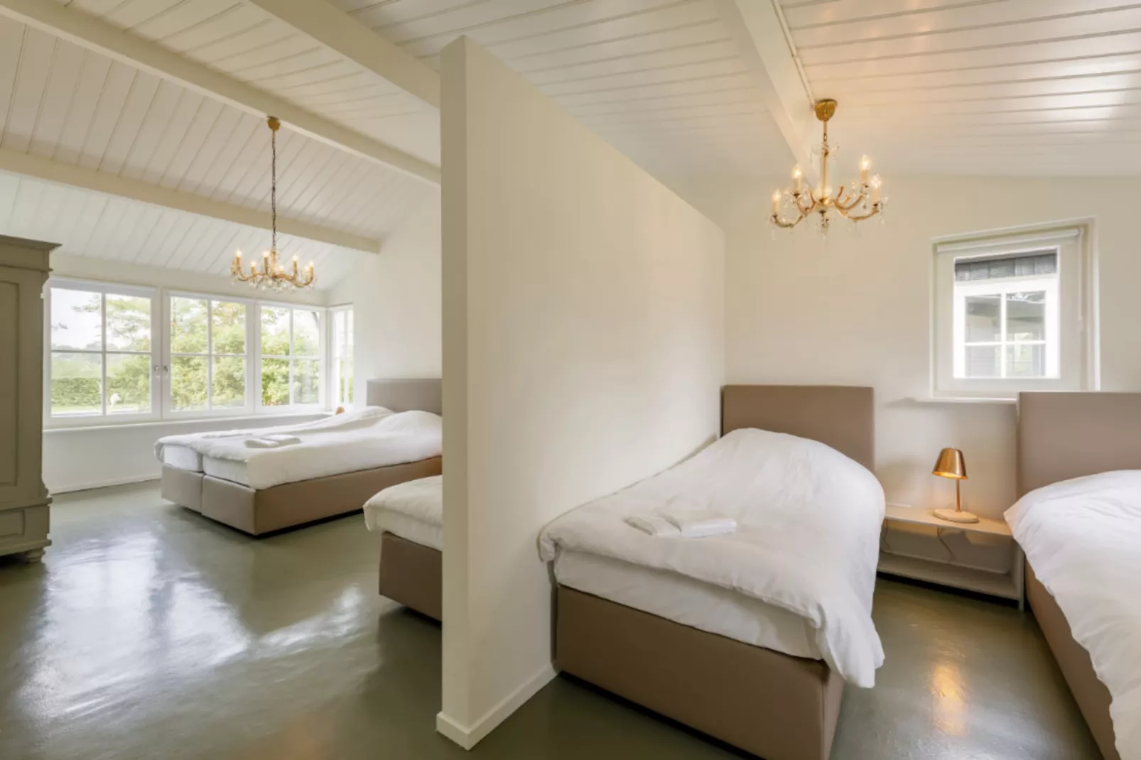 Landhuis Aalten - Bedroom