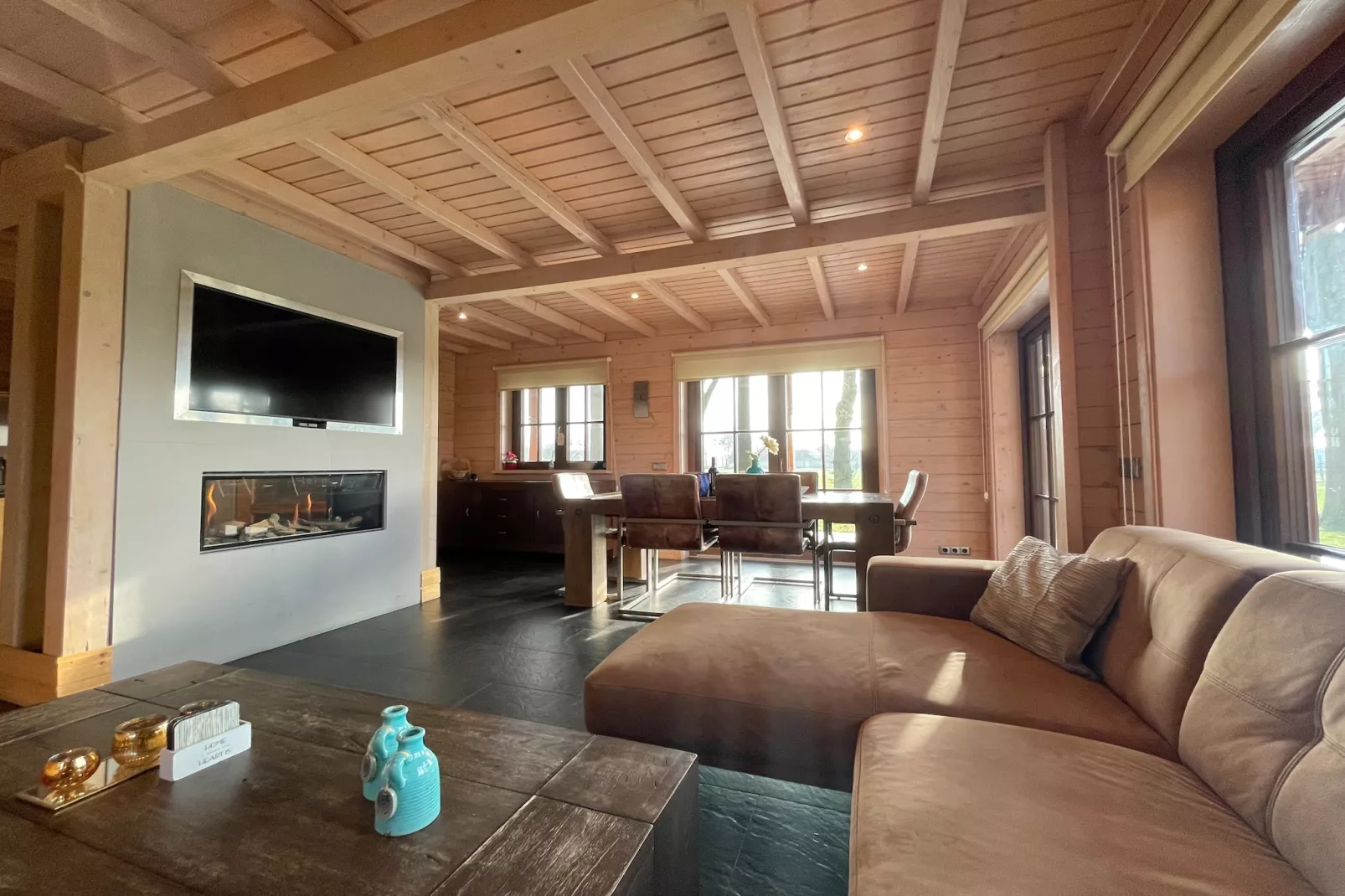 Salland Hideaway - 4 persons - Living room