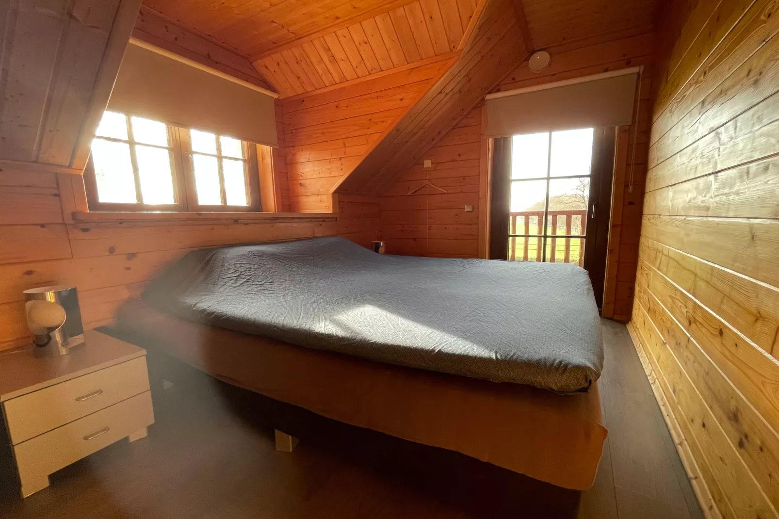 Salland Hideaway - 6 persons - Bedroom