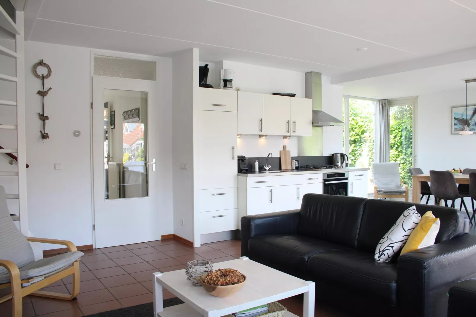 Watervilla de Rietzanger - Cuisine