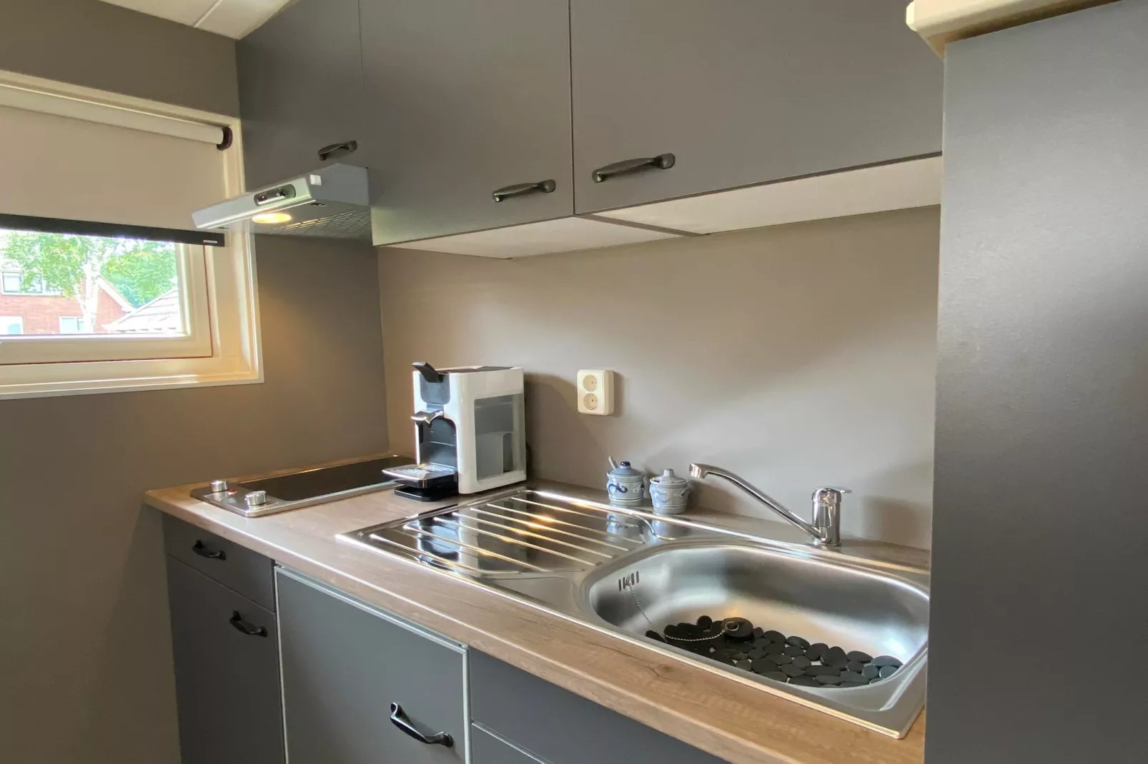 De Groninger Zeeuw - Küche