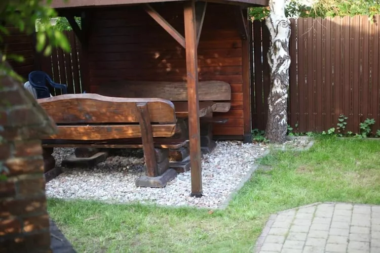 Apartament  dwupokojowy G1 piętro - Gardens in summer