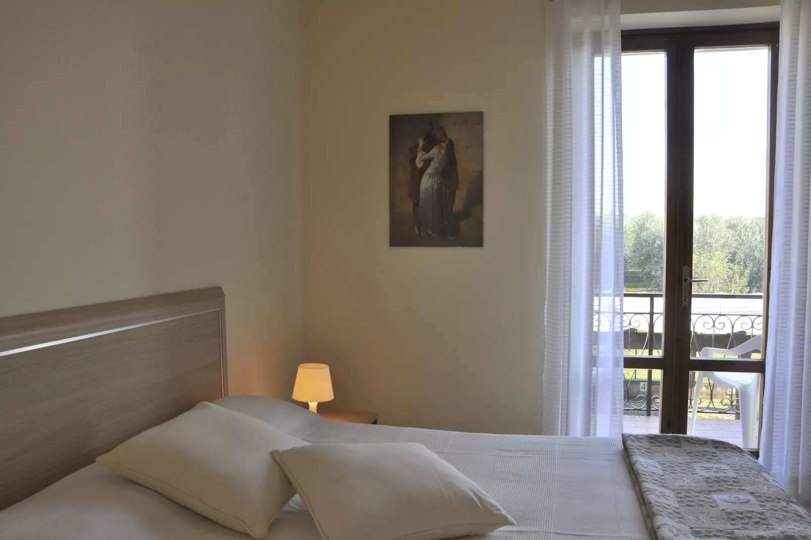 Argentina Cinque - Schlafzimmer