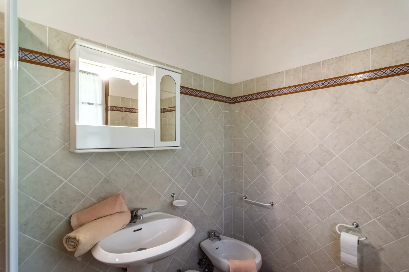 Fiordaliso - Bathroom