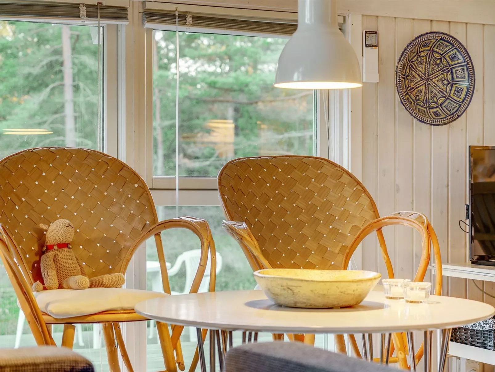 "Helmtrud" - 500m from the sea - Inside