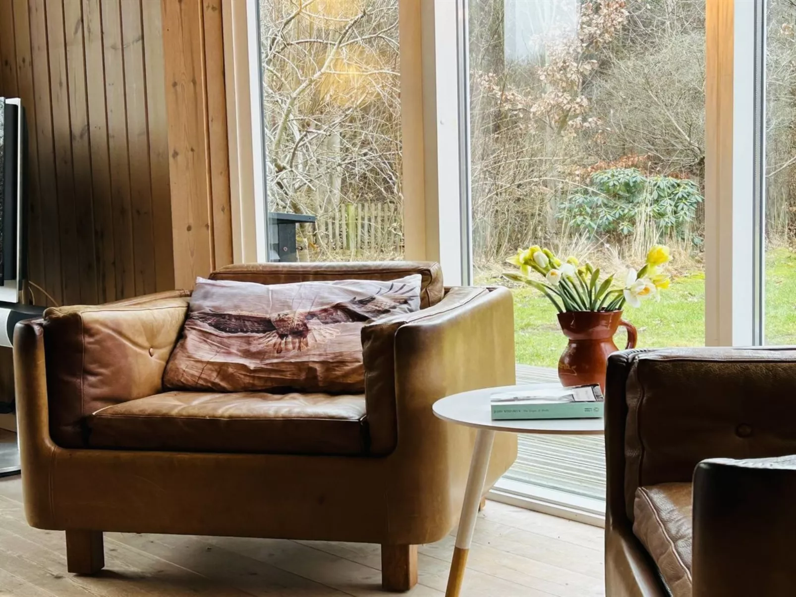 "Swale" - 500m from the sea - Dedans