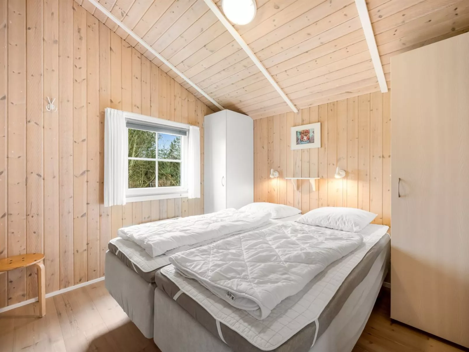 "Tinka" - 1.2km to the fjord - Dedans