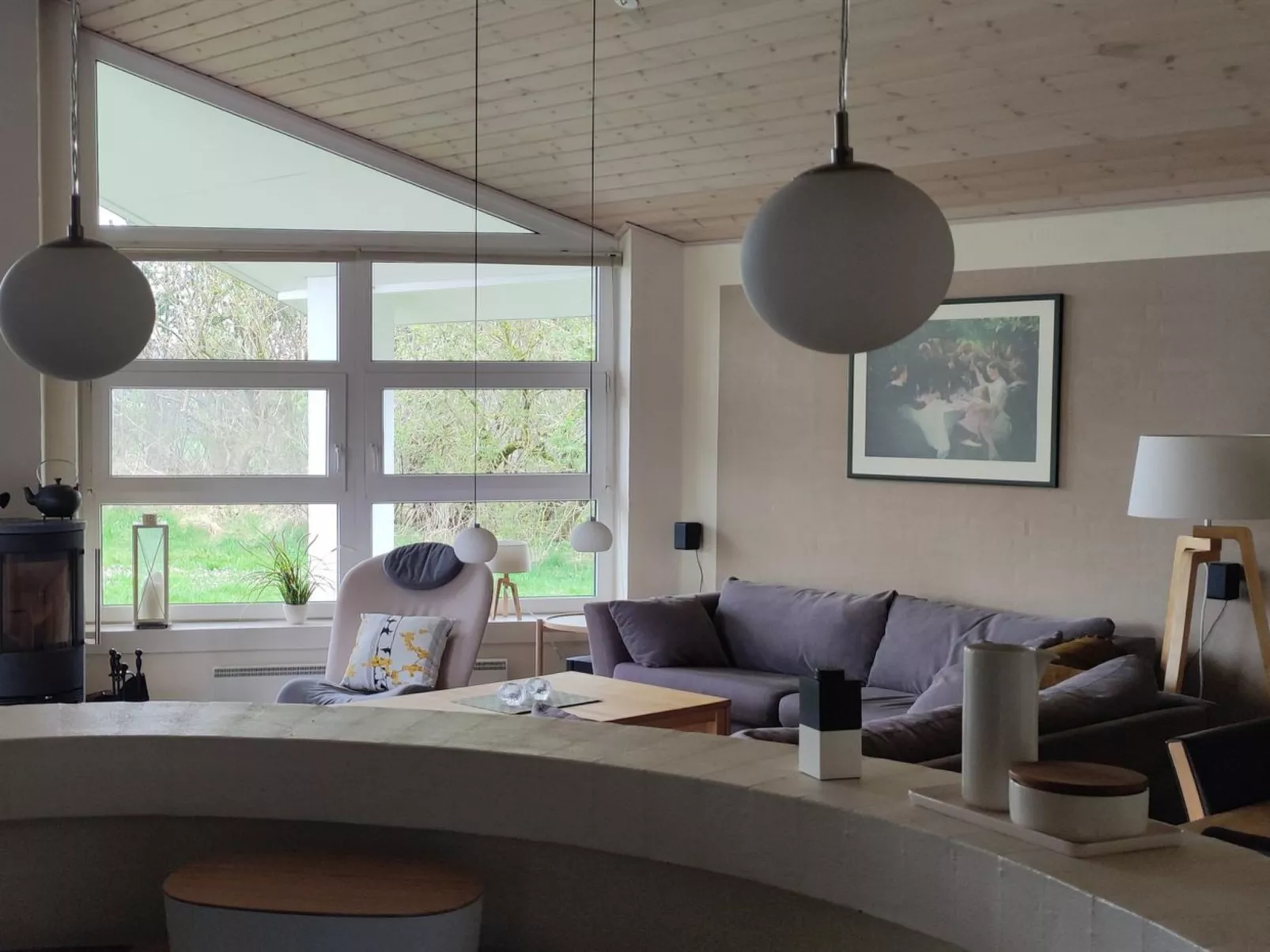 "Ljuba" - 1.3km from the sea - Drinnen