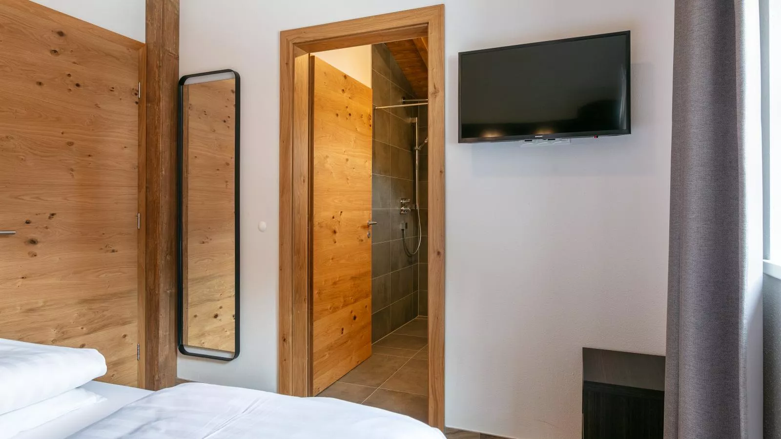 Tauernlodge Eben D1 - Bedroom