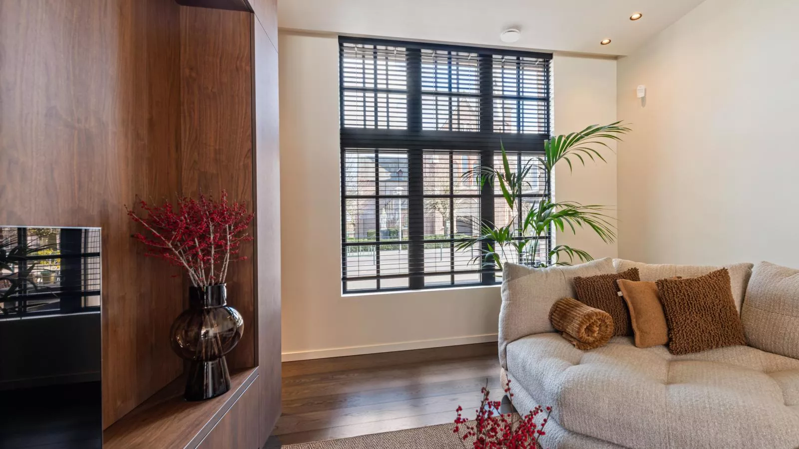 Pastorie Liezele - Salon