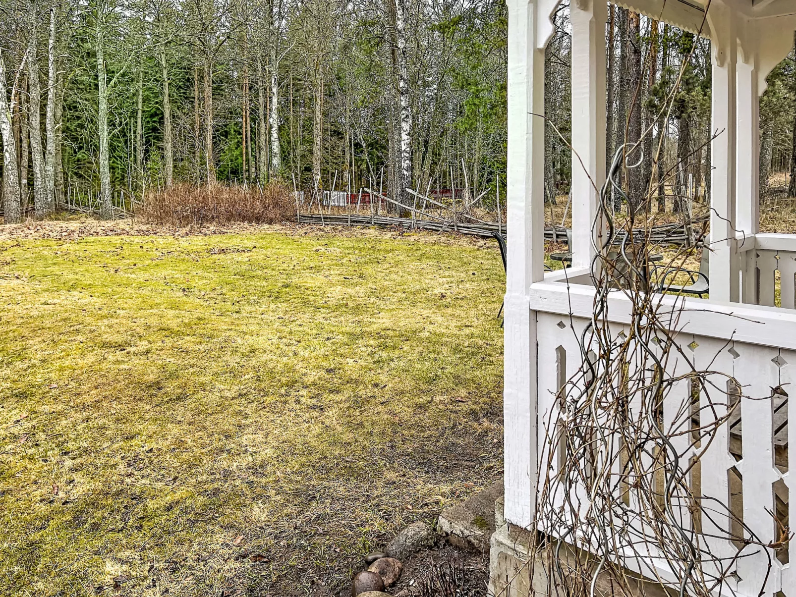 Kråktorpet - Outside