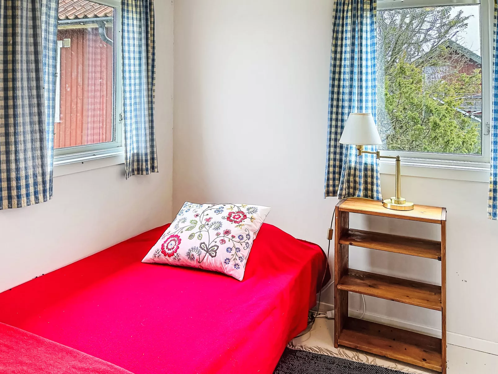 Villa Alvaret - Inside