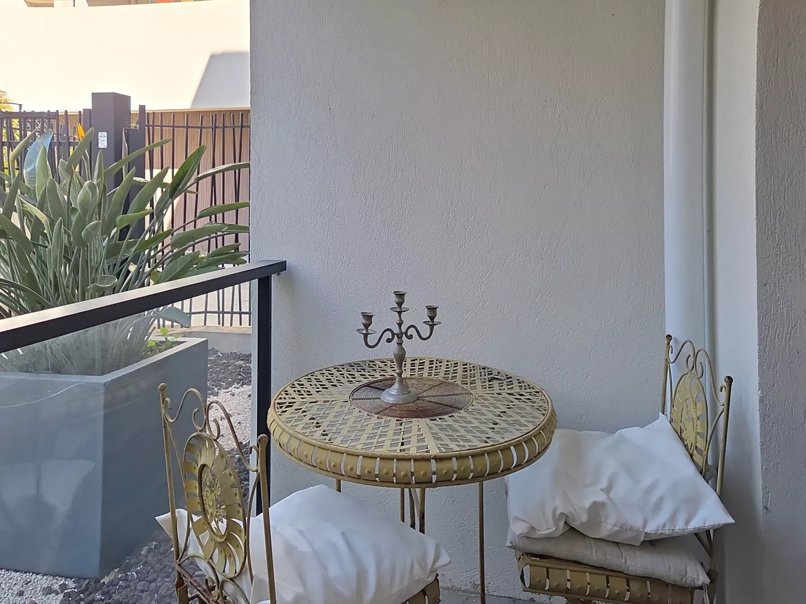 Golfe Horizon - Dedans