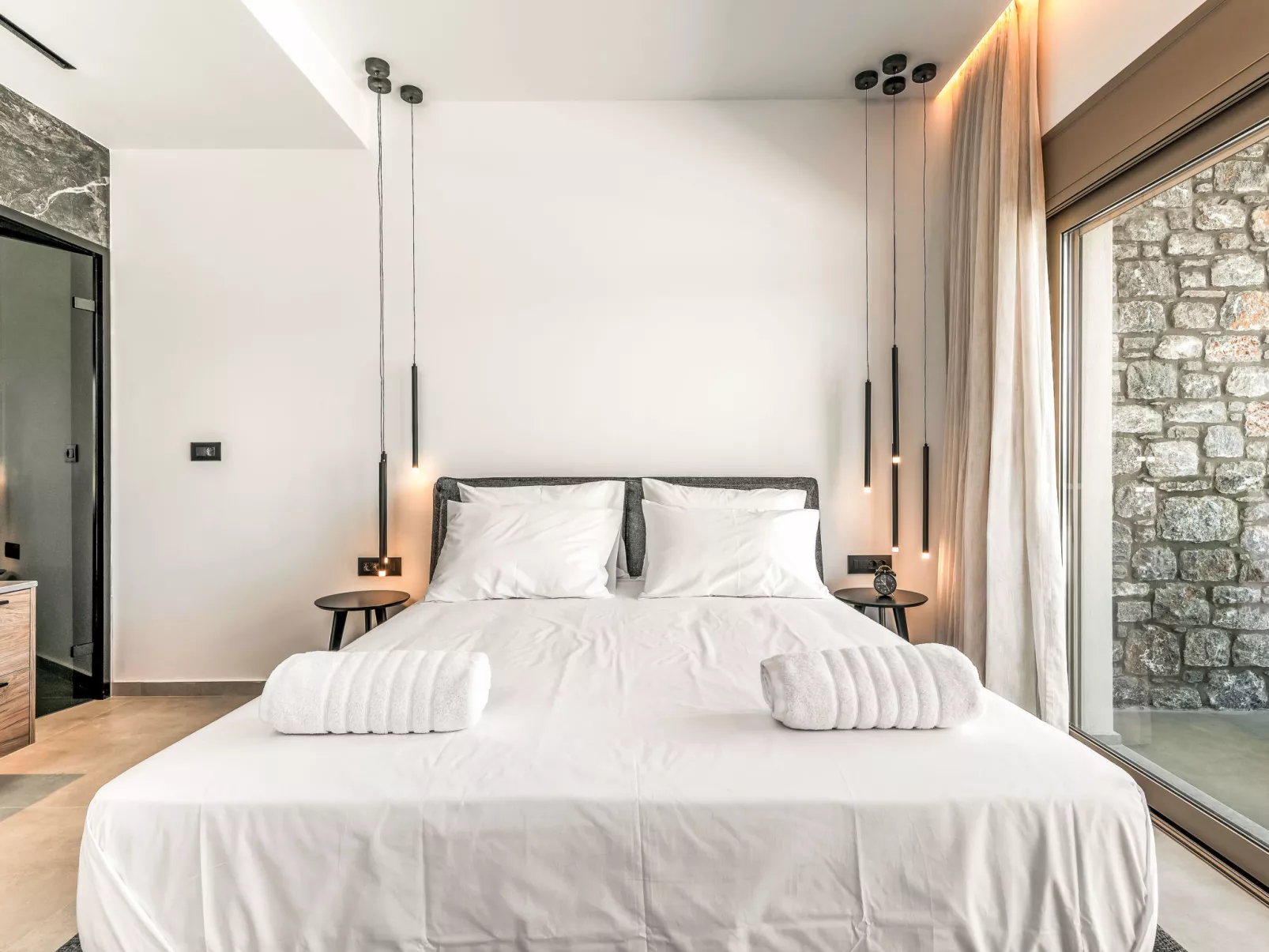 Ruby Paradise - Drinnen