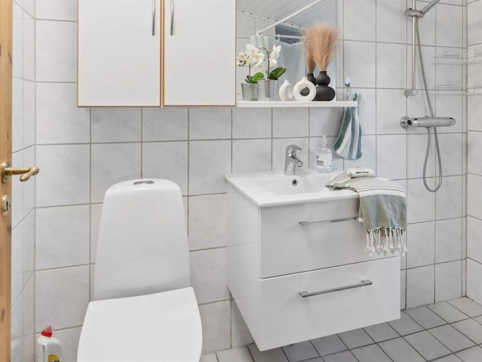 "Ansberga" - 3.2km to the fjord - Dedans