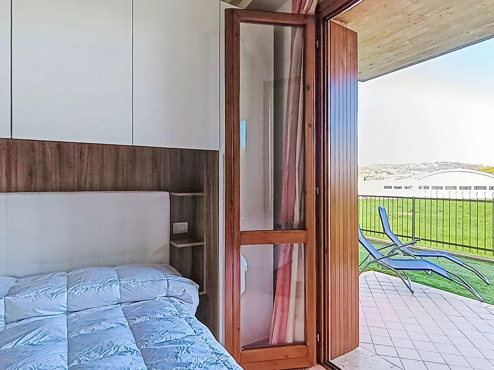 Parma House - Inside