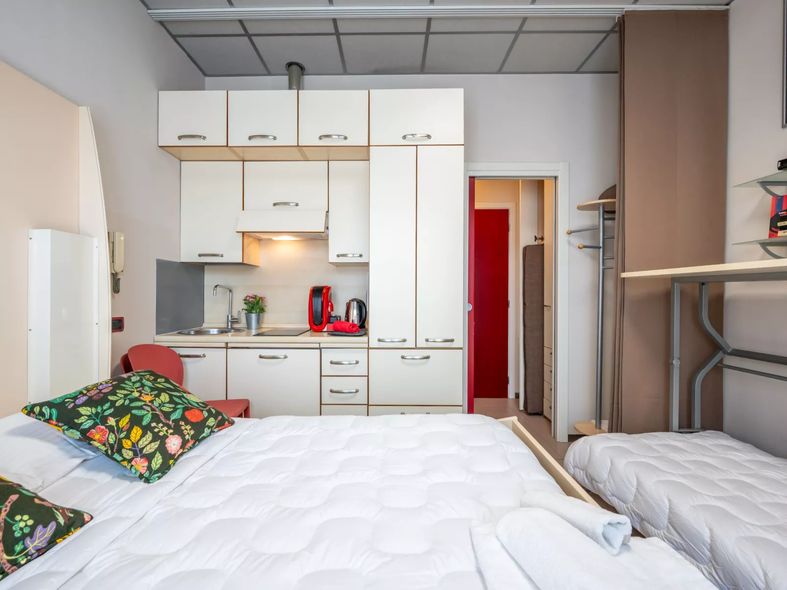 Domus Talenti - Dedans