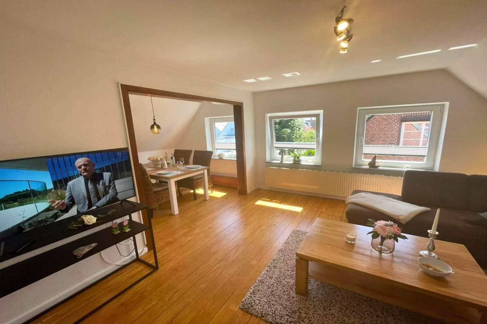 Sanfte Briese - Living room