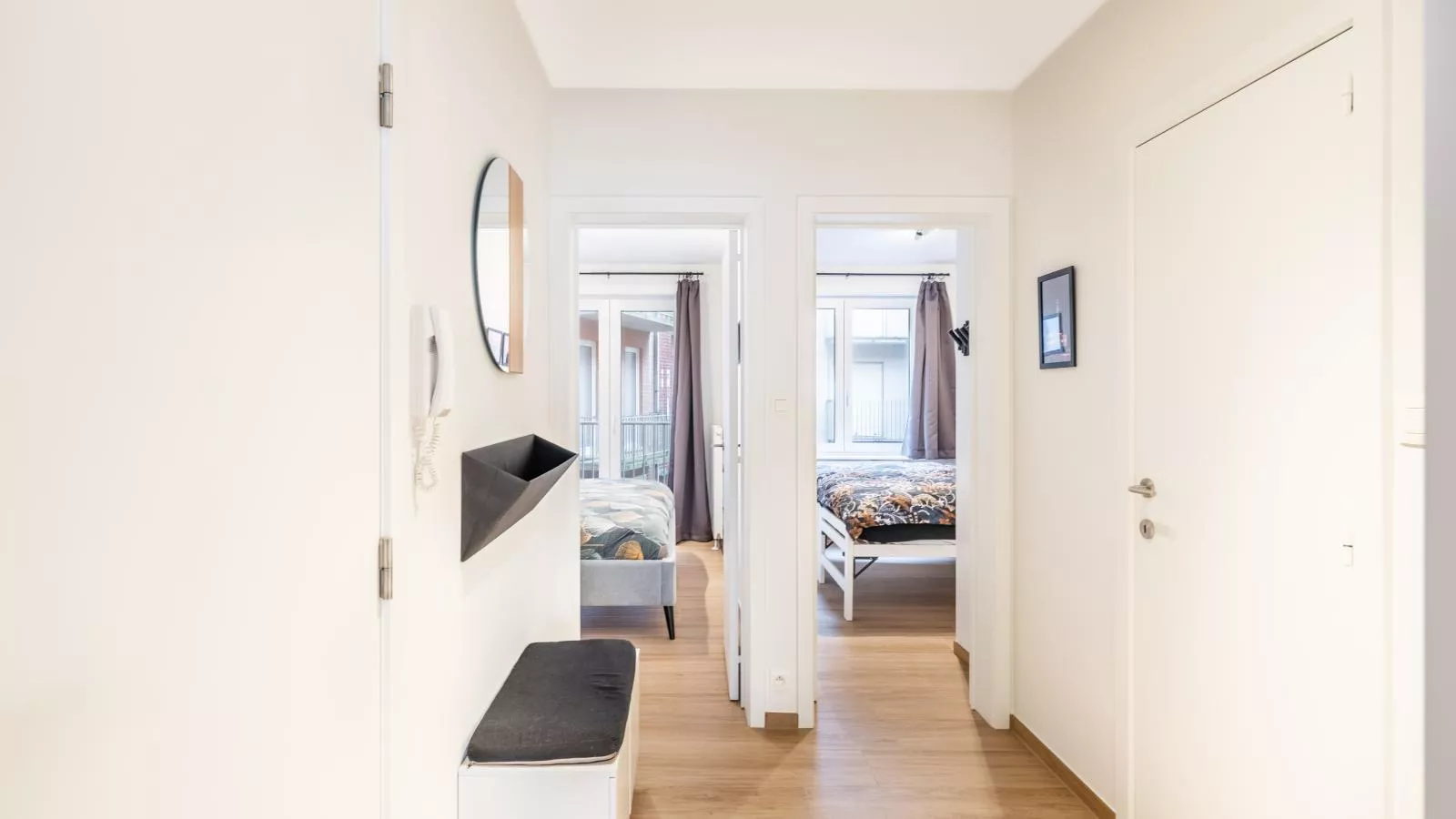 Apollo tweede - Flur