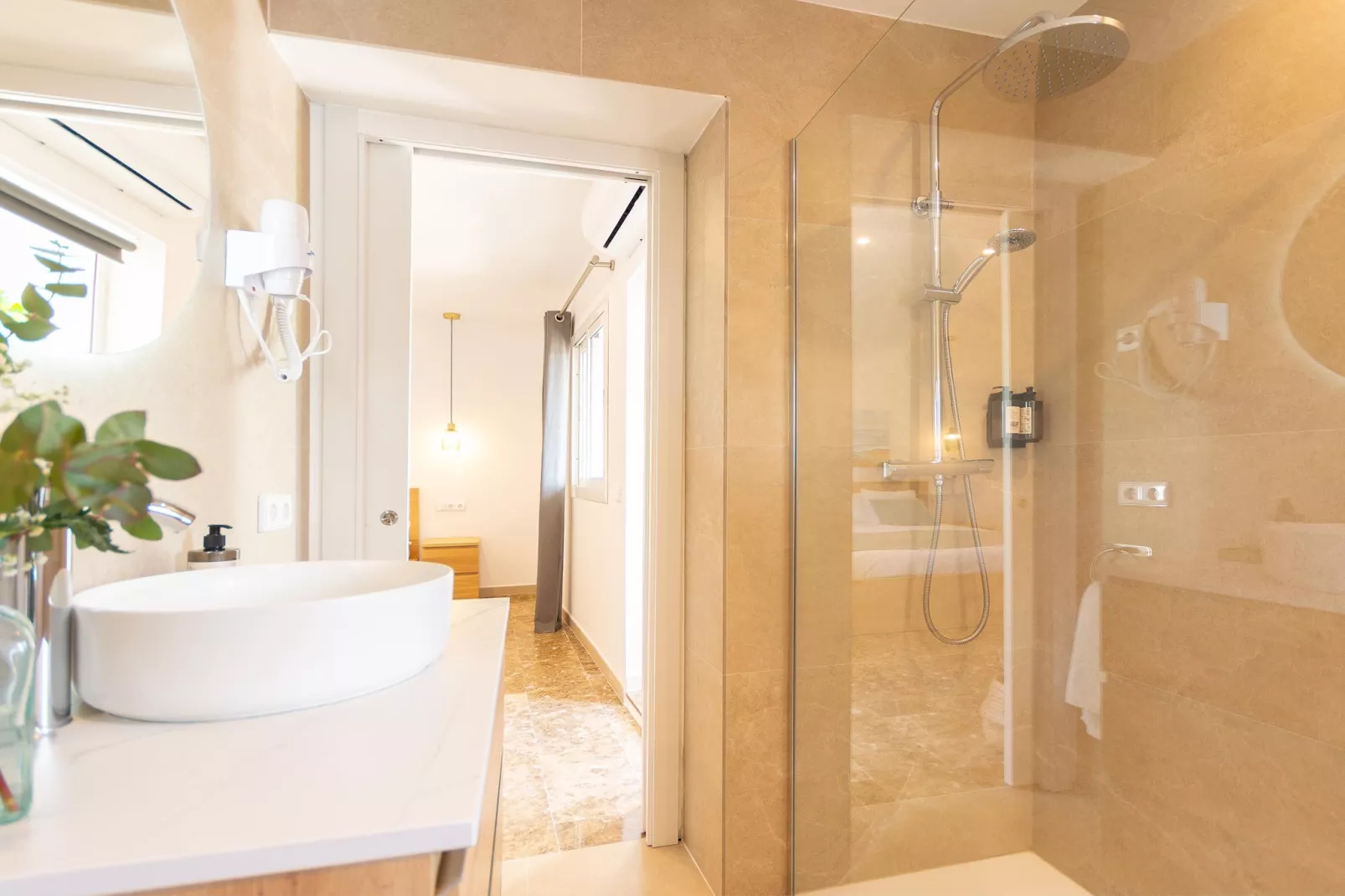 Apartamento Deluxe - Salle de bain