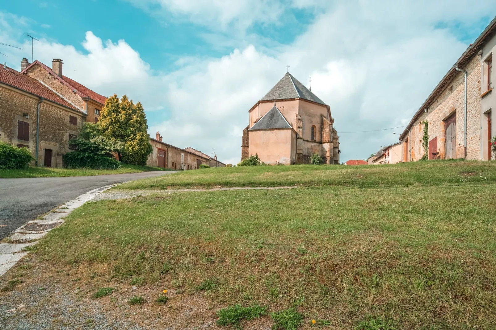 Gite Nouartais - Gebiete Sommer 1 km