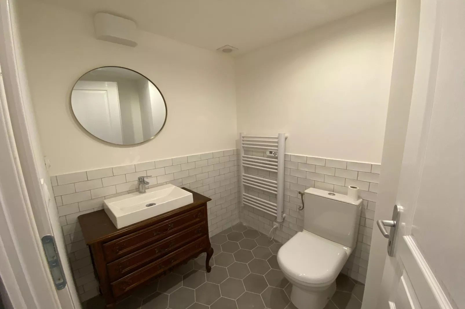 Maison de charme - Salle de bain