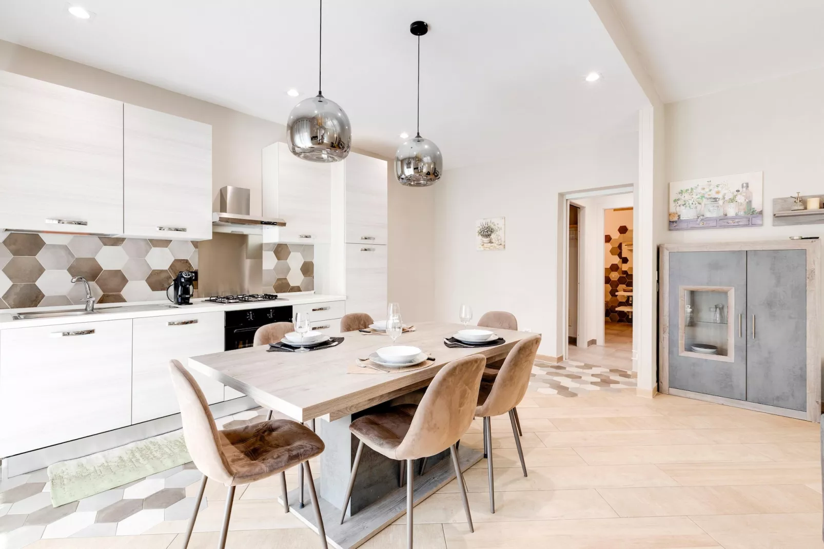 CASA LORENZO - Esszimmer