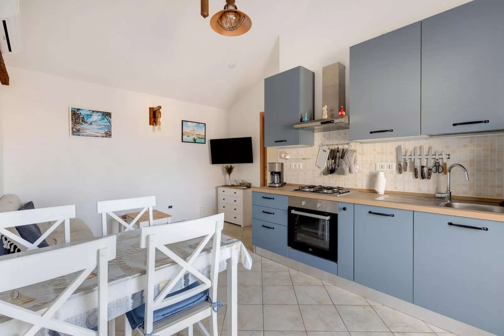 CASA TULIPANO - Kitchen