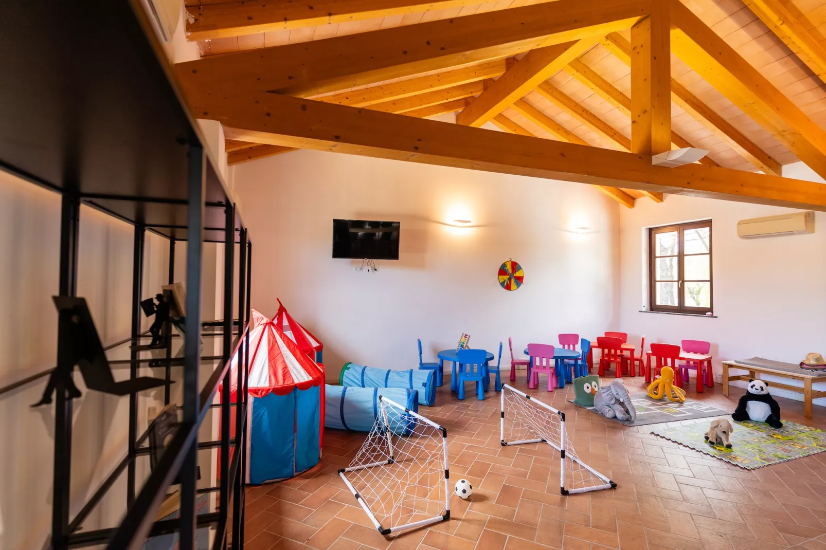 Club del Sole Tenuta Primero Grado Family Collection - LODGE SUPERIOR - Park facilities