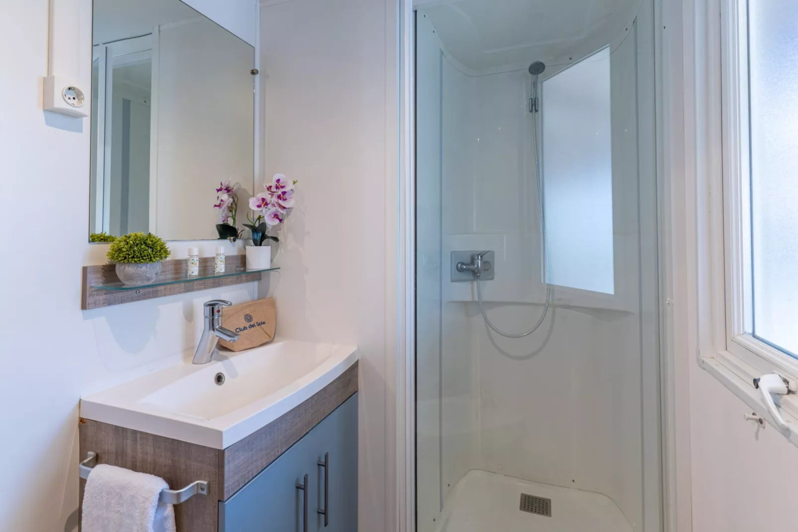 VIGNA SUL MAR FAMILY COLLECTION - LODGE SUPERIOR DOG - Bathroom