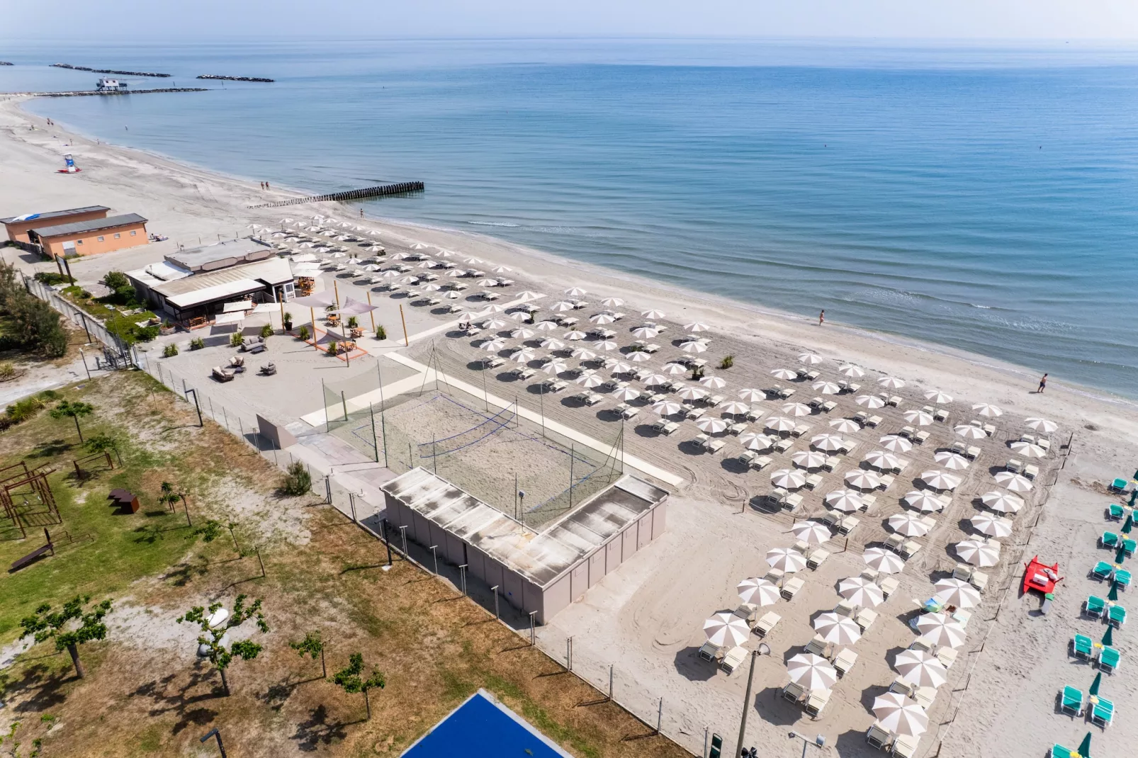 MILANO MARITTIMA BOUTIQUE RESORT - LODGE SUPERIOR - Gebiete Sommer 5 km