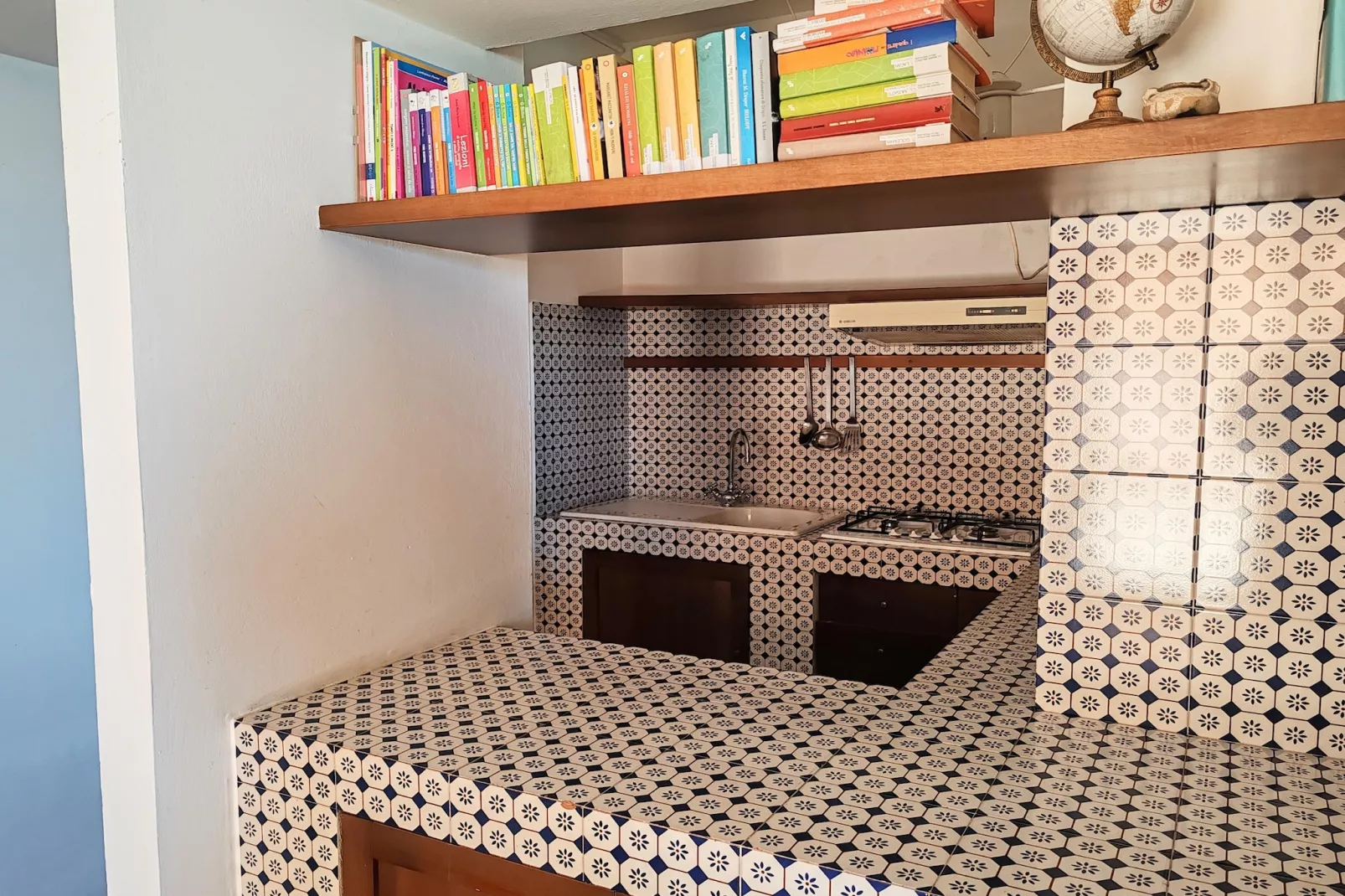 Villa tra gli Ulivi - Küche