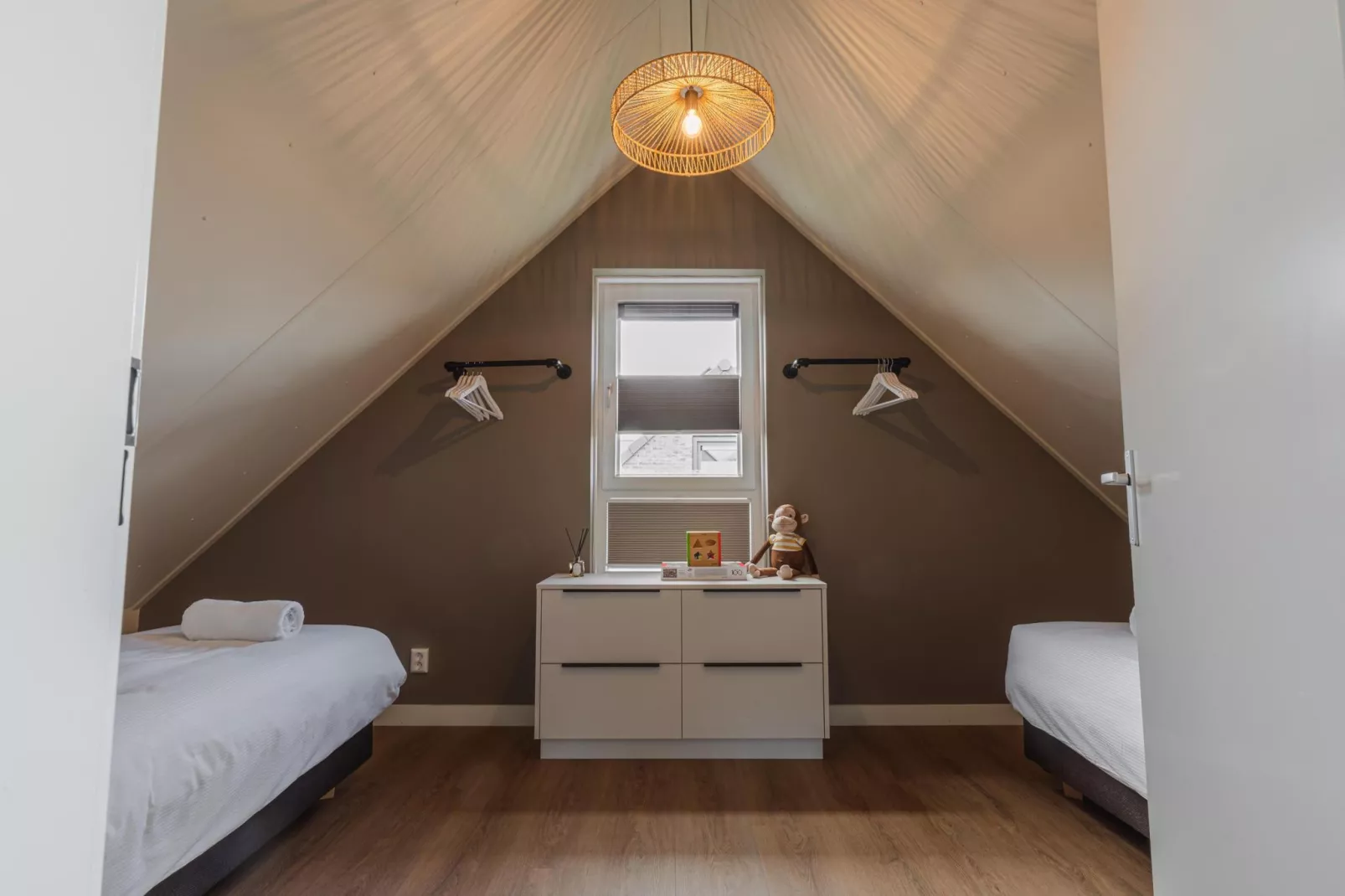 Vakantiehuis Ultiem Genieten - 80 - Schlafzimmer