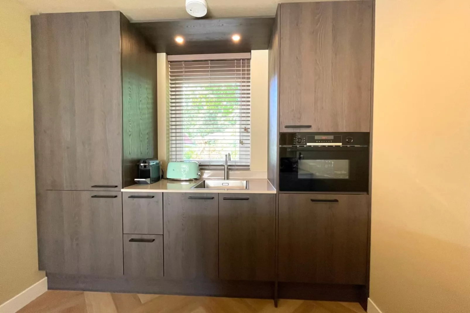 Zon in de duinen - 33 - Kitchen