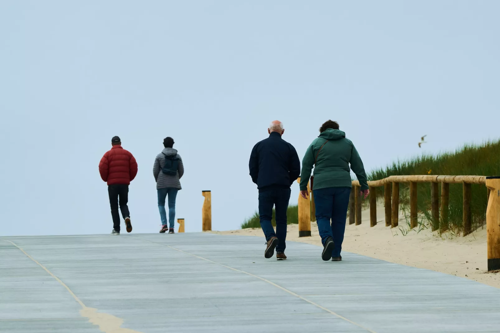 Droomsuites Texel - 6 persoons apartement - Gebiete Sommer 1 km