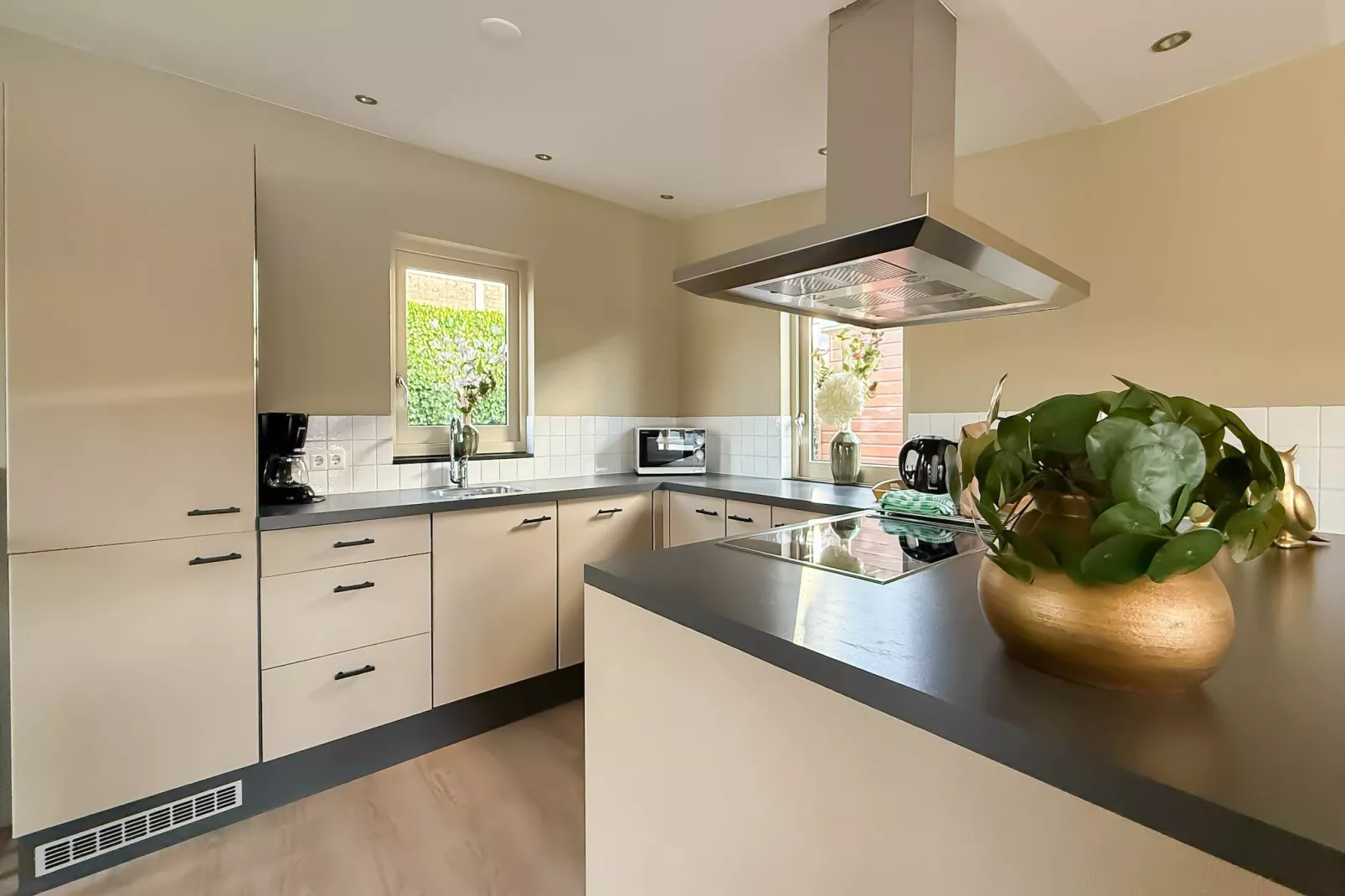 Jachtzicht - Kitchen