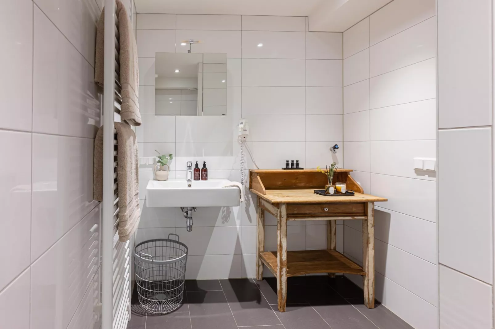 La Chatelaine 3 - Badezimmer