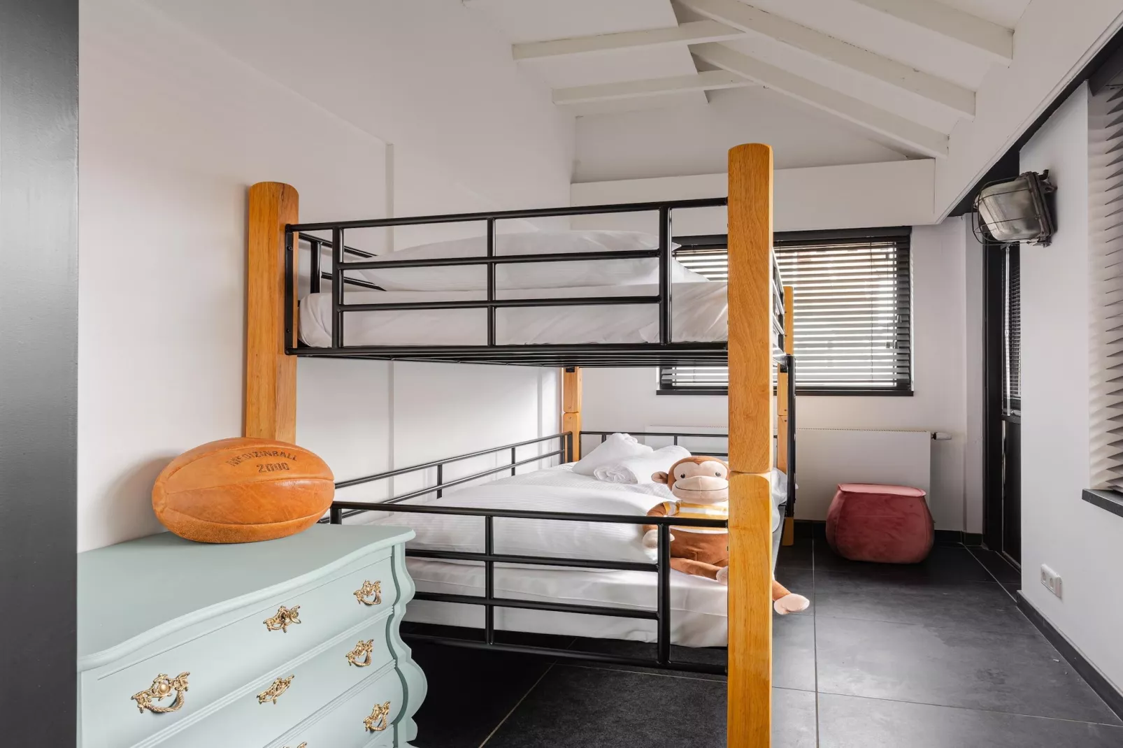 Villa La Chatelaine - Schlafzimmer