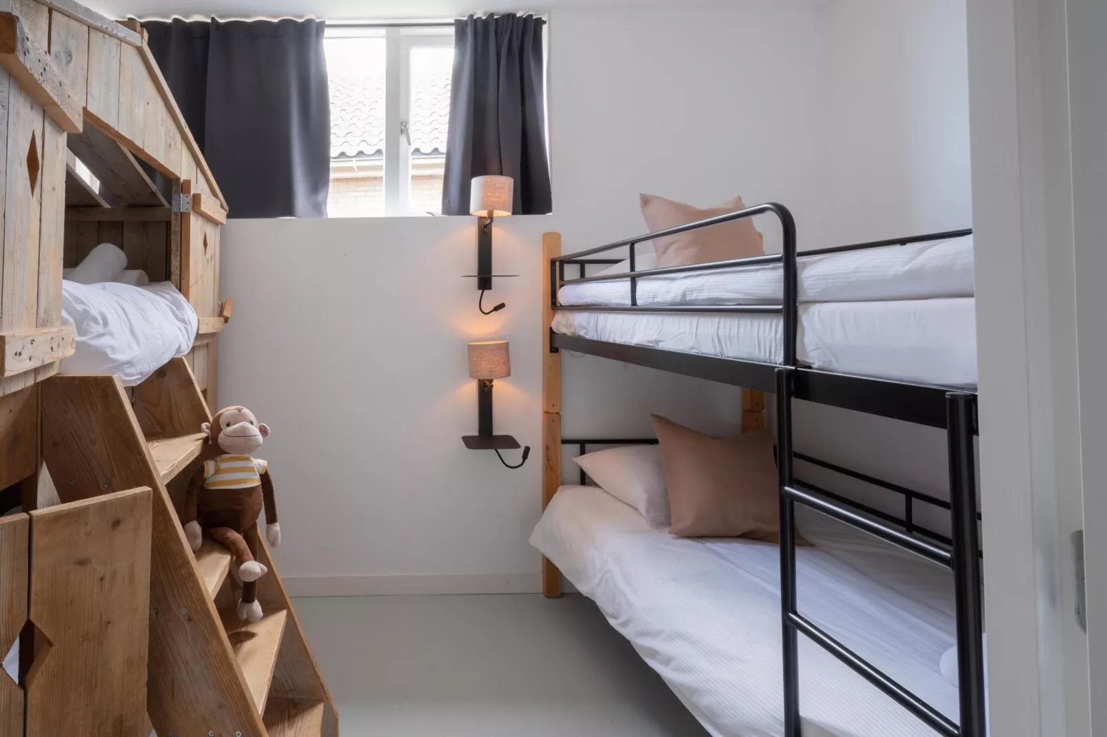 Tussen Duin en Strand - Bedroom