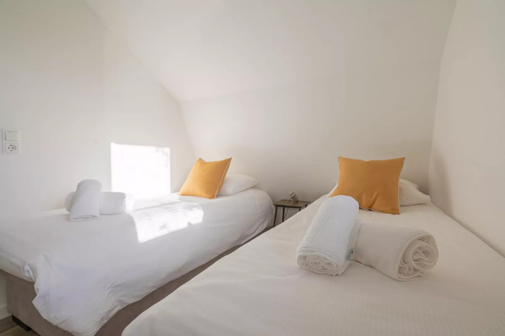 Zicht op de Molen - Bedroom