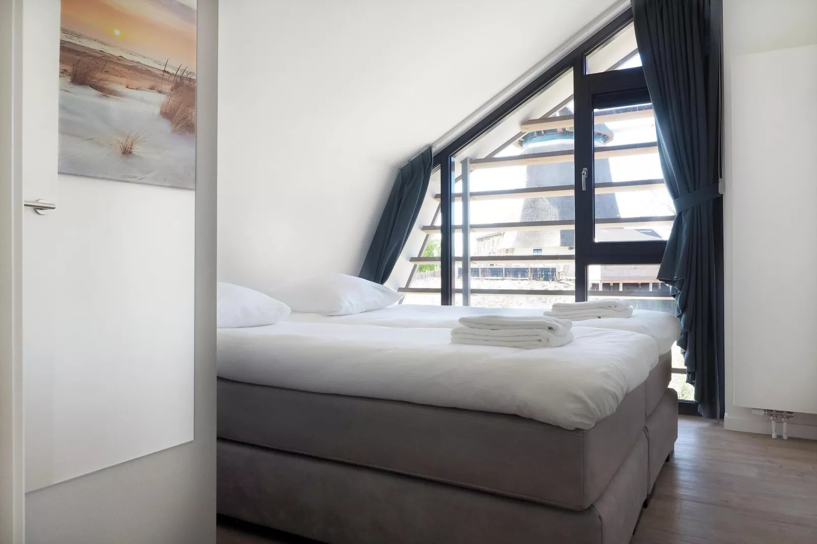 Zonnestralen - Bedroom