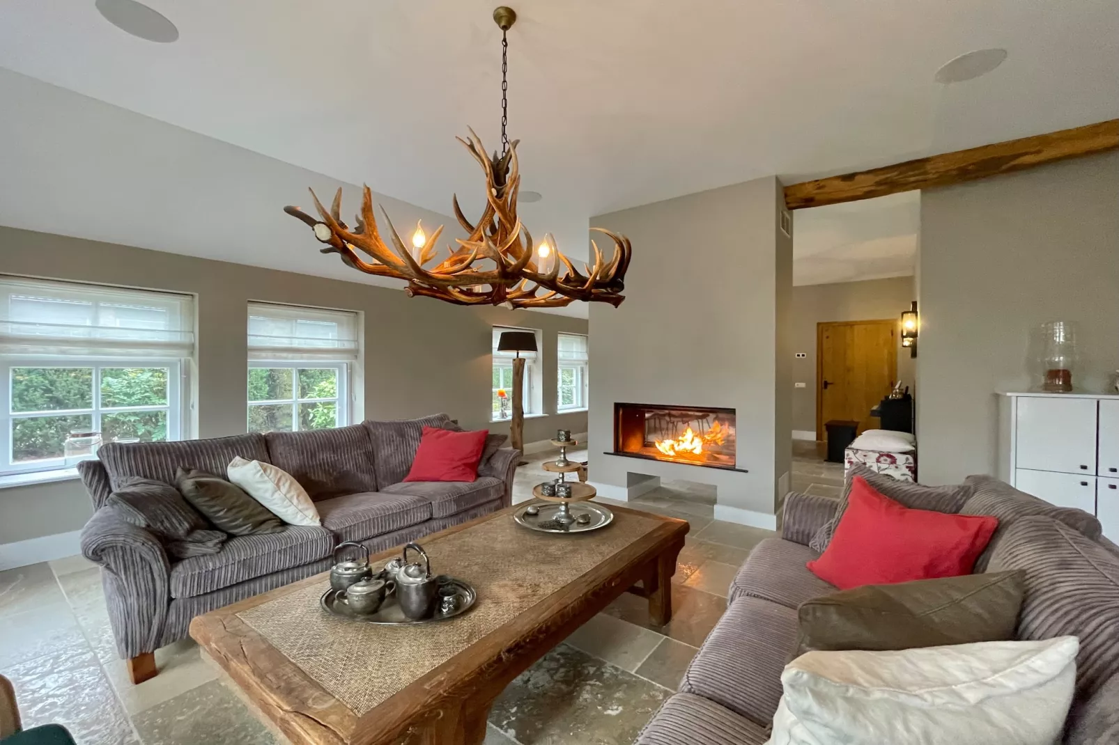 De Binnenhof - Living room