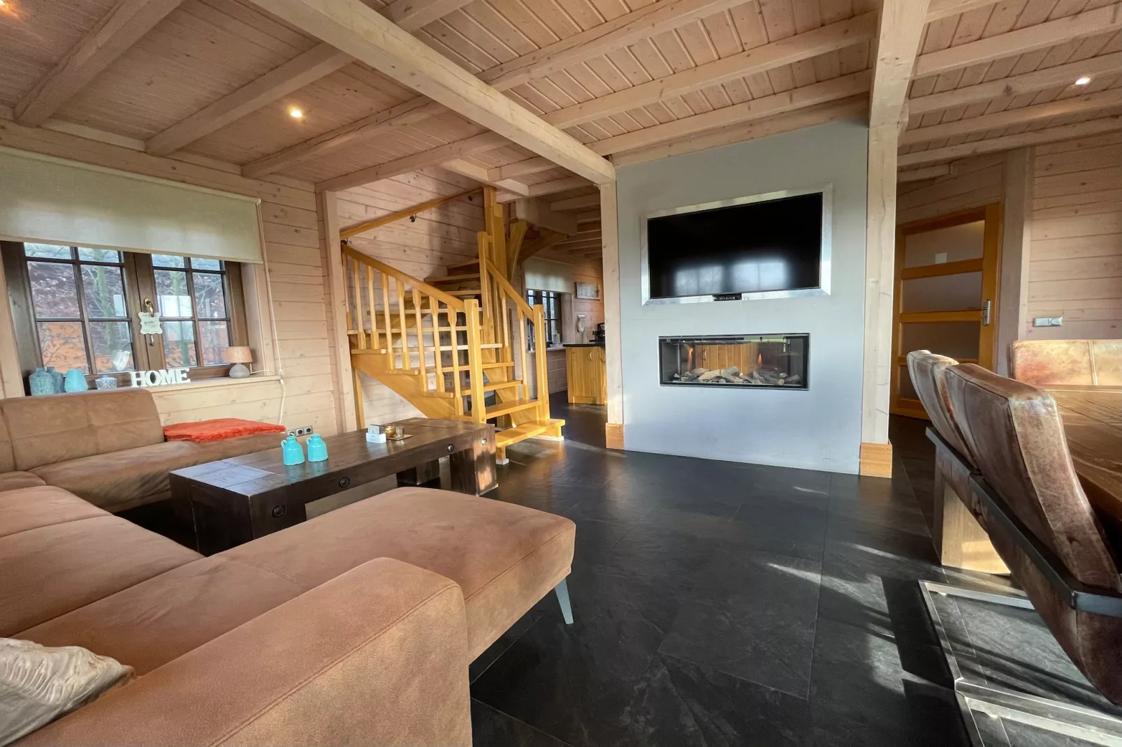 Salland Hideaway - 4 persons - Living room