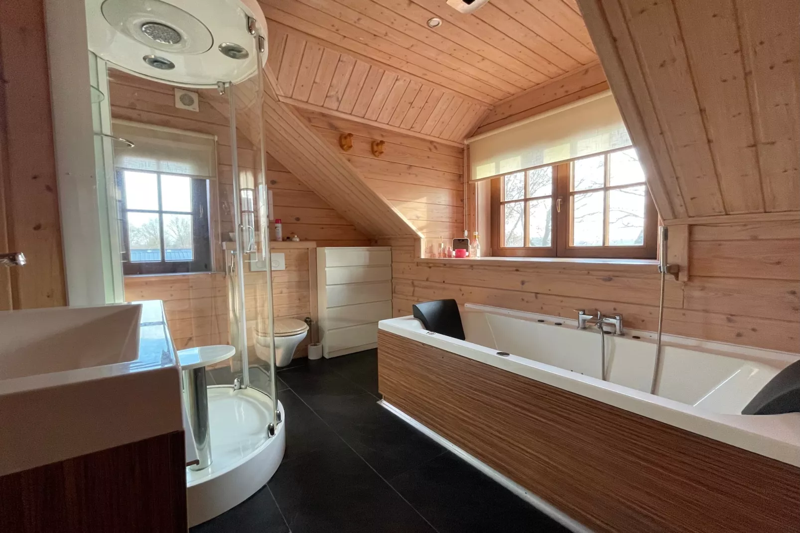 Salland Hideaway - 6 persons - Bathroom